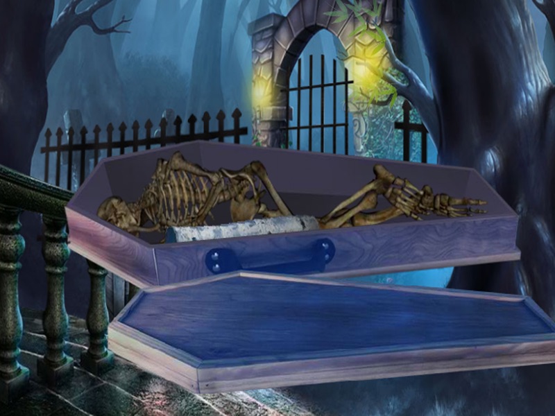 Escape Game - Halloween Horror 2 screenshot 7