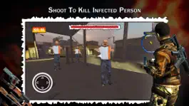 Game screenshot Zombie Sniper Shoot-Commando Front Call of Zombies apk