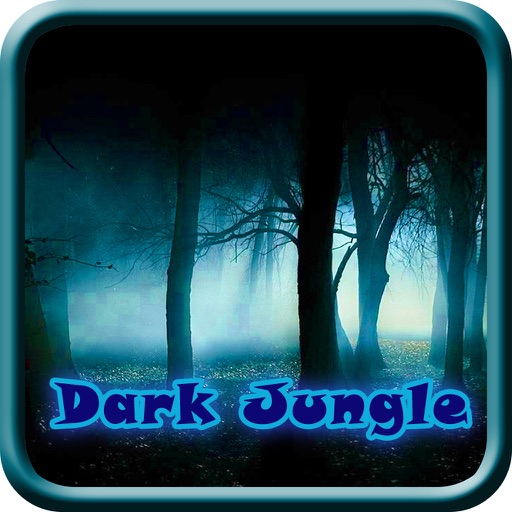 Dark Jungle - Hidden Object Game icon