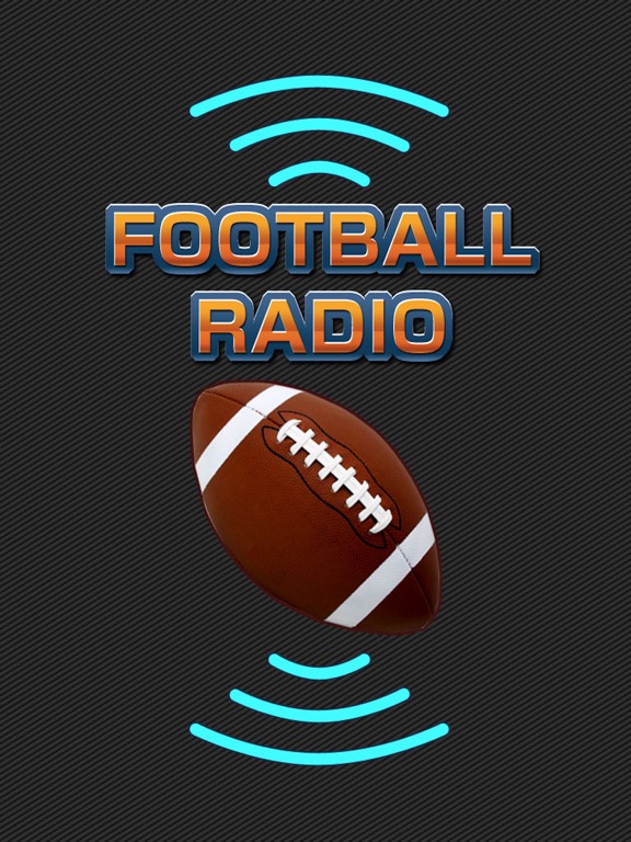 Football Radio 2016-17: Pro & College Footballのおすすめ画像1