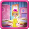 Princess Holliday Salon 2 - Makeup, Dressup, Spa