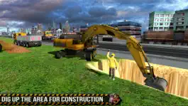 Game screenshot City construction 2016 Pro - Mall Builder apk