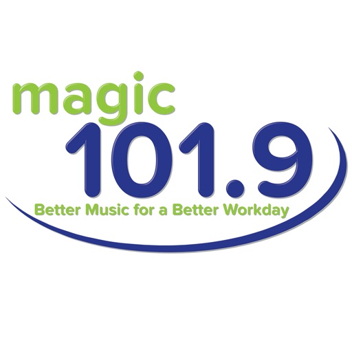 Magic 101.9 - Better Music icon