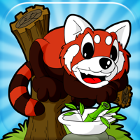 Panda Kids Zoo Games