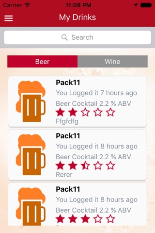 Beernwine screenshot 3