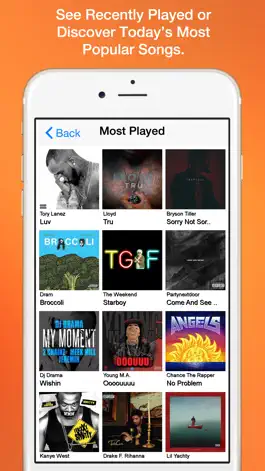 Game screenshot BlackPlanet Streaming Radio apk