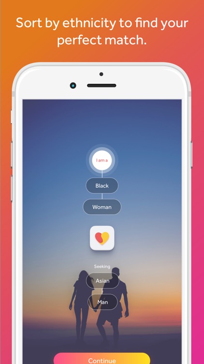 Color Dating - Asian, Black, White, Hispanic Chat