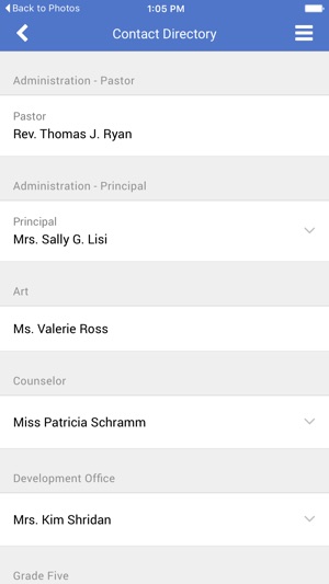 Immaculate Conception School(圖2)-速報App