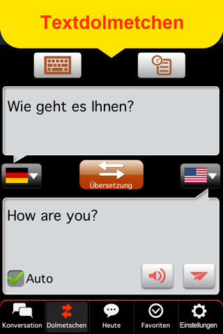 Global interpreter [10 Lang] screenshot 2