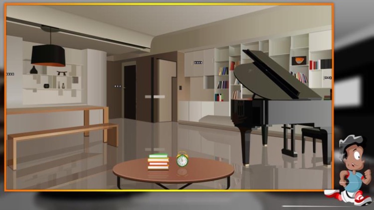 Modern Guest House Escape screenshot-3