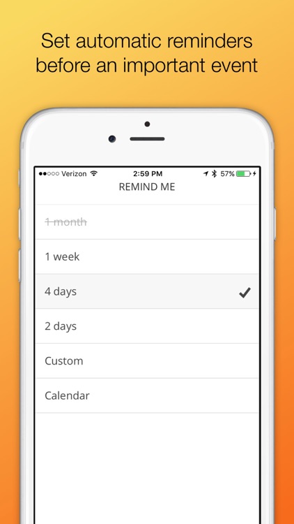 Aware - personalized news from your church screenshot-3