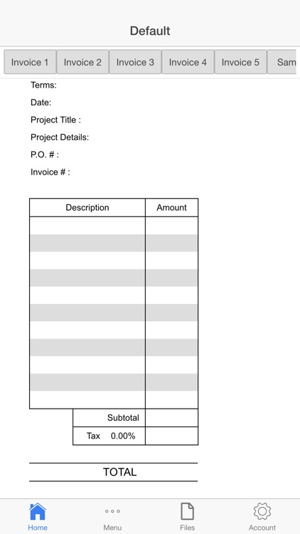 Invoice Suite Pro screenshot-3