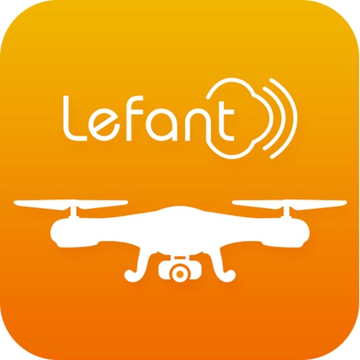 Lefant-UAV icon