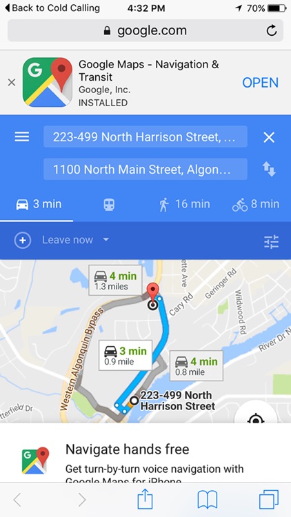 Local Sales Prospector screenshot-4