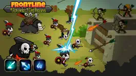 Game screenshot Frontline Fortress Raiders apk