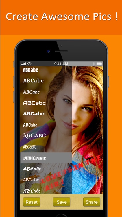 Photos Add Multiple Texts Captions Quotes Fonts