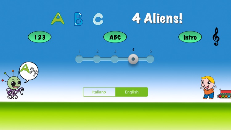 ABC 4 Aliens