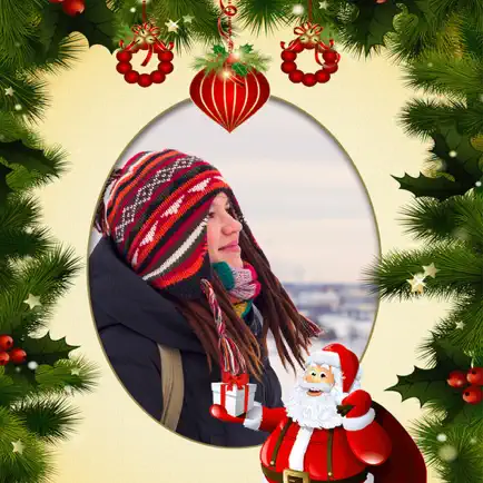 Xmas 2017 Hd Photo Frames - Inspiring Photo Editor Читы