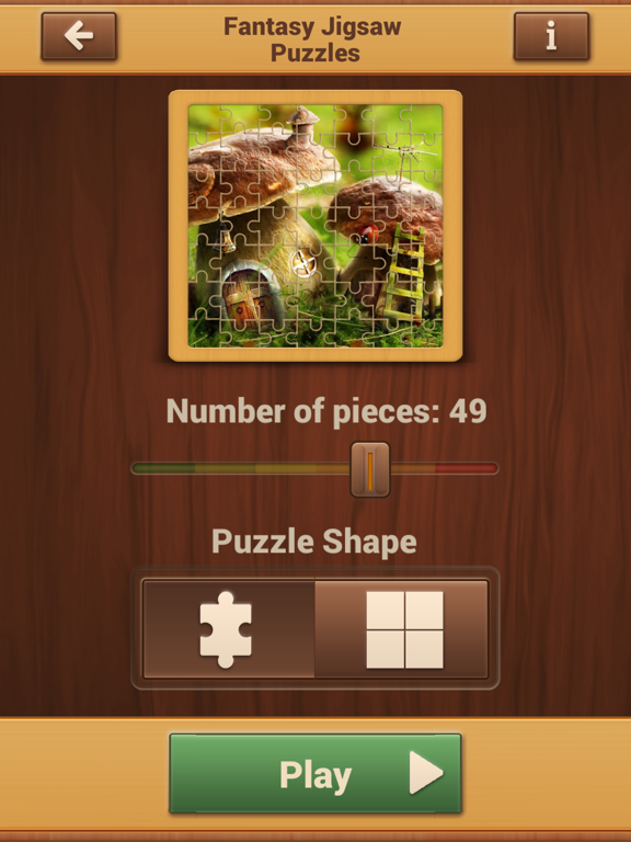 Screenshot #5 pour Fantastique Jeu De Puzzle - Puzzles Magiques