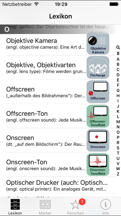 Filmsprache