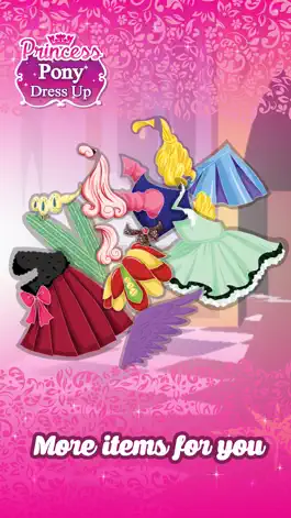 Game screenshot Pony Free Kids DressUp Creator For My Little Girl hack