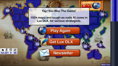 Lux Touch screenshot 5