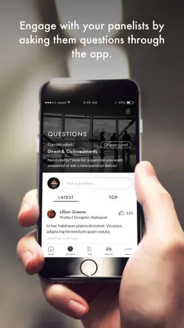 Game screenshot Private Equity Insights mod apk