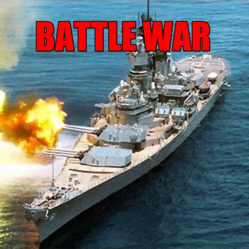 Battle War - Battle ships ® Classic icon