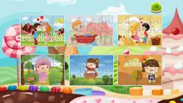 Game screenshot Малыши головоломки логические игры для детей 7 лет apk