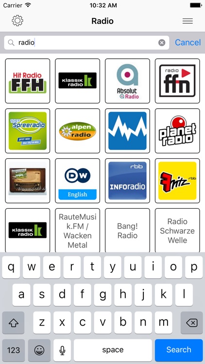 Radio FM Germany Online Stations