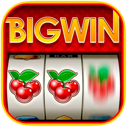 A Big Win Casino Gambler Slots Machine