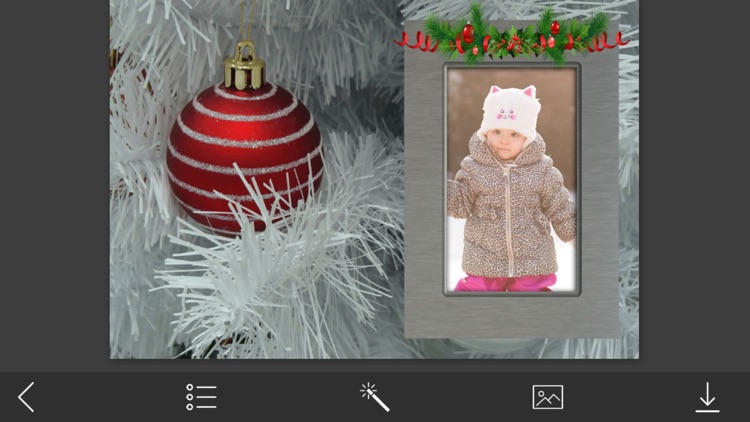 New Year Frames - Photo editor screenshot-3