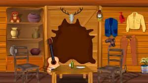 Escape Game: Cowboys Quest 2 screenshot #3 for iPhone