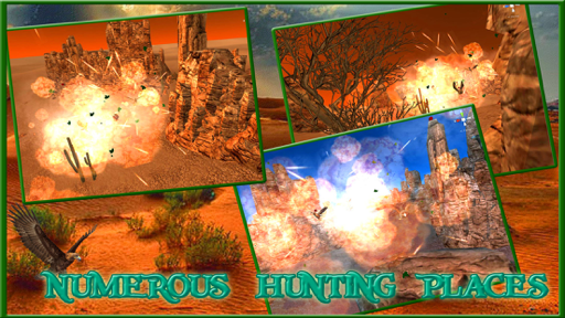 Wild Bird Hunter :Hunting Shooting Simulation free screenshot 4