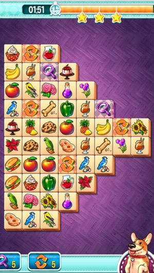 Picnic Food Connect Puzzle(圖2)-速報App