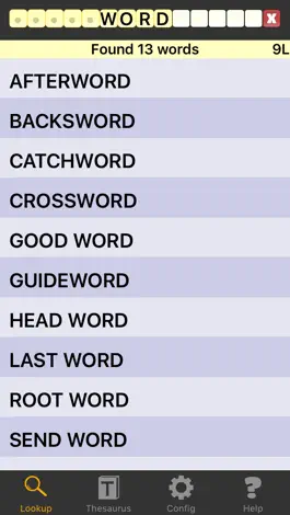 Game screenshot Crossword Helper mod apk