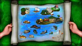 Game screenshot The Odyssey Lite (Adventure) hack