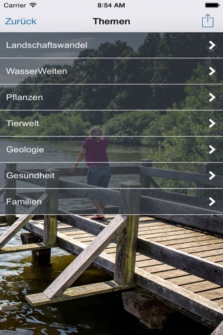 Goslar – Natur erleben screenshot 2