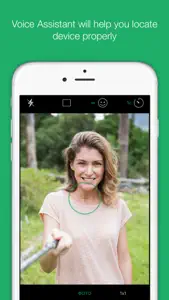 SelfieMe - make wonderful selfie screenshot #3 for iPhone
