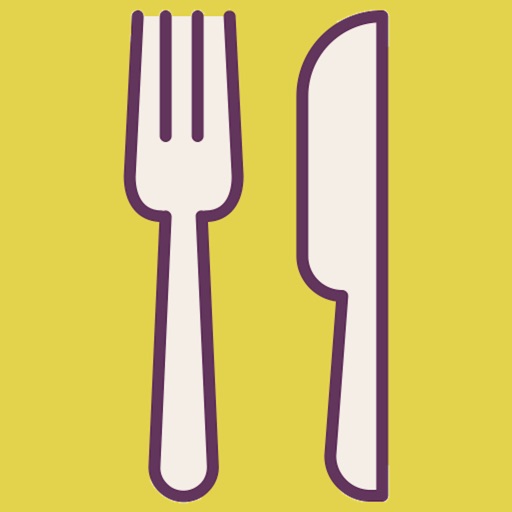 Quick Food Search app icon