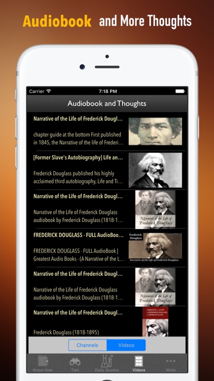 Quick Wisdom from Life of Frederick Douglass by Xi Zhang Quick Wisdom from Life of Frederick Douglass by Xi Zhang