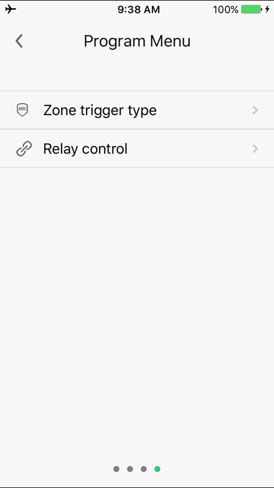 #5. GSM Alarm System (iOS) 由: Quanzhou Heyi Electronics Co.,Ltd.