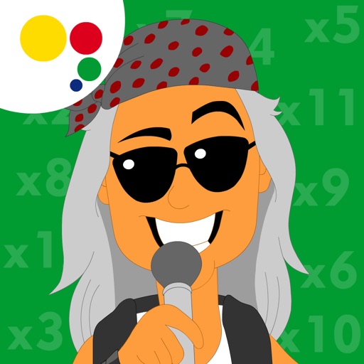Sing your times tables with Percy Parker Icon