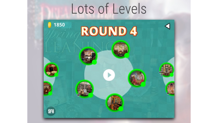 Hidden Difference - Dreaming with Fairies screenshot-3