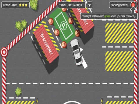 車のゲーム 車ゲーム無料 車運転ゲーム 3d車ゲーム カーゲームのおすすめ画像1