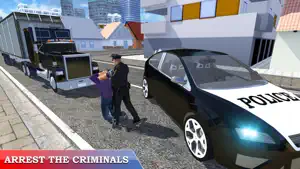 Police Border Adventure Sim – Cops duty simulator screenshot #5 for iPhone