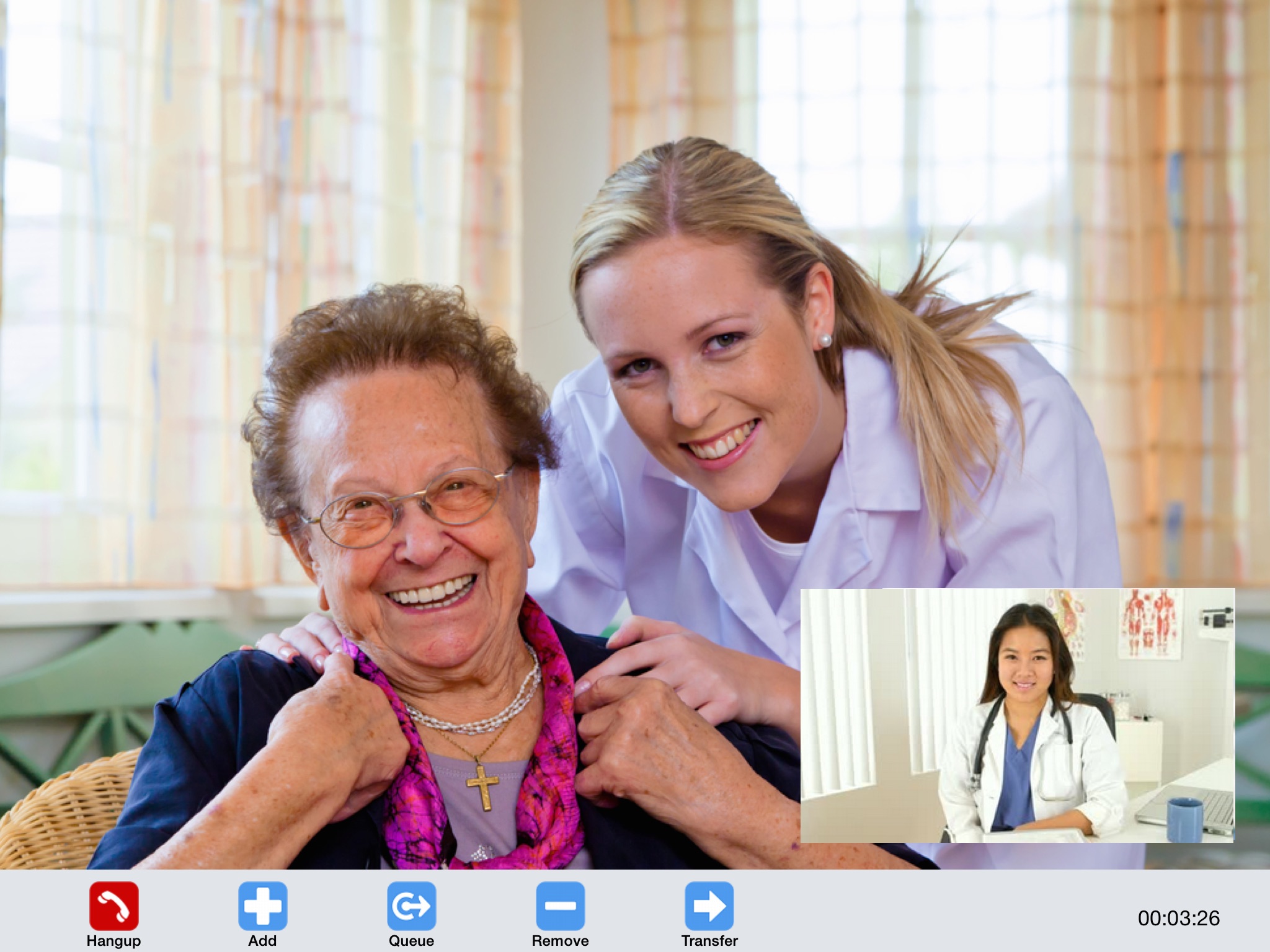 XCare Community Telehealth screenshot 2