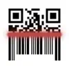 QR Codes Reader and Barcode Scanner delete, cancel