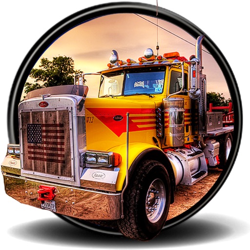 Truck Simulator PRO 2018 Icon