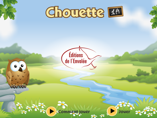 Screenshot #6 pour Chouette 1A